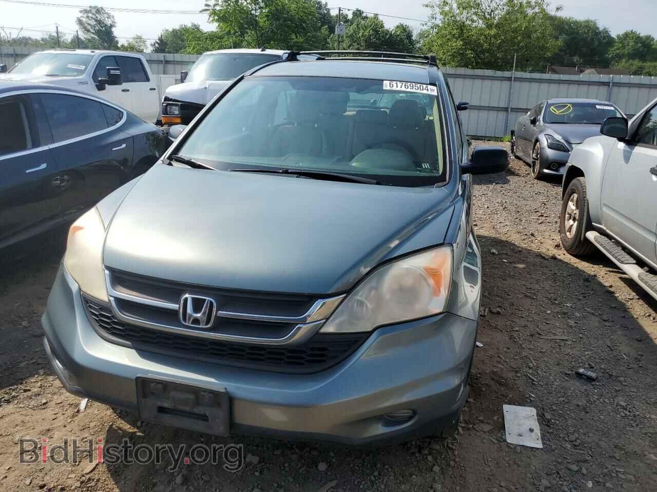 2011 HONDA CRV - VIN: JHLRE4H35BC018996 - Фото 5