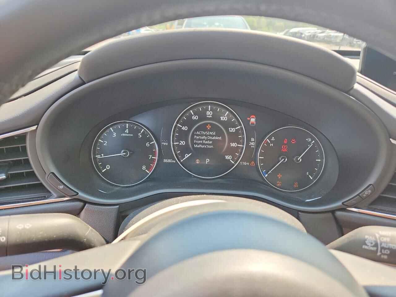 2024 MAZDA CX30 - VIN: 3MVDMBCM5RM620271 - Фото 9