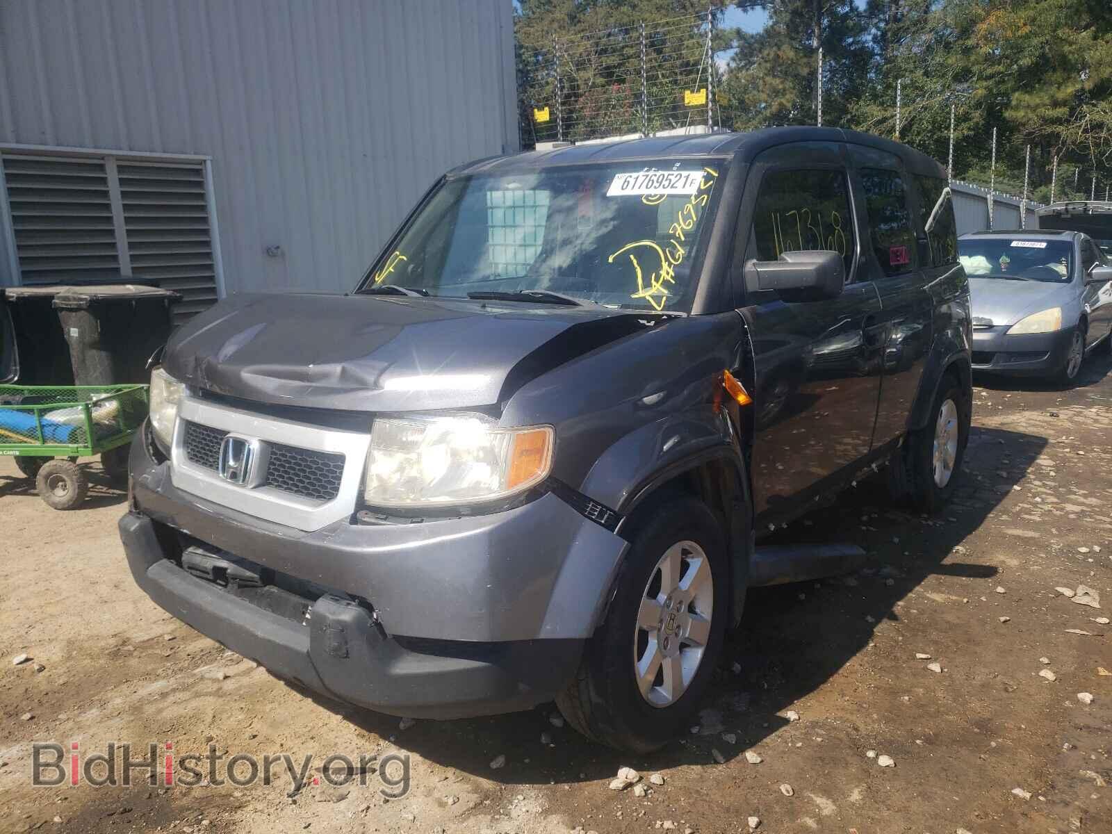 2009 HONDA ELEMENT - VIN: 5J6YH187X9L000340 - Фото 2