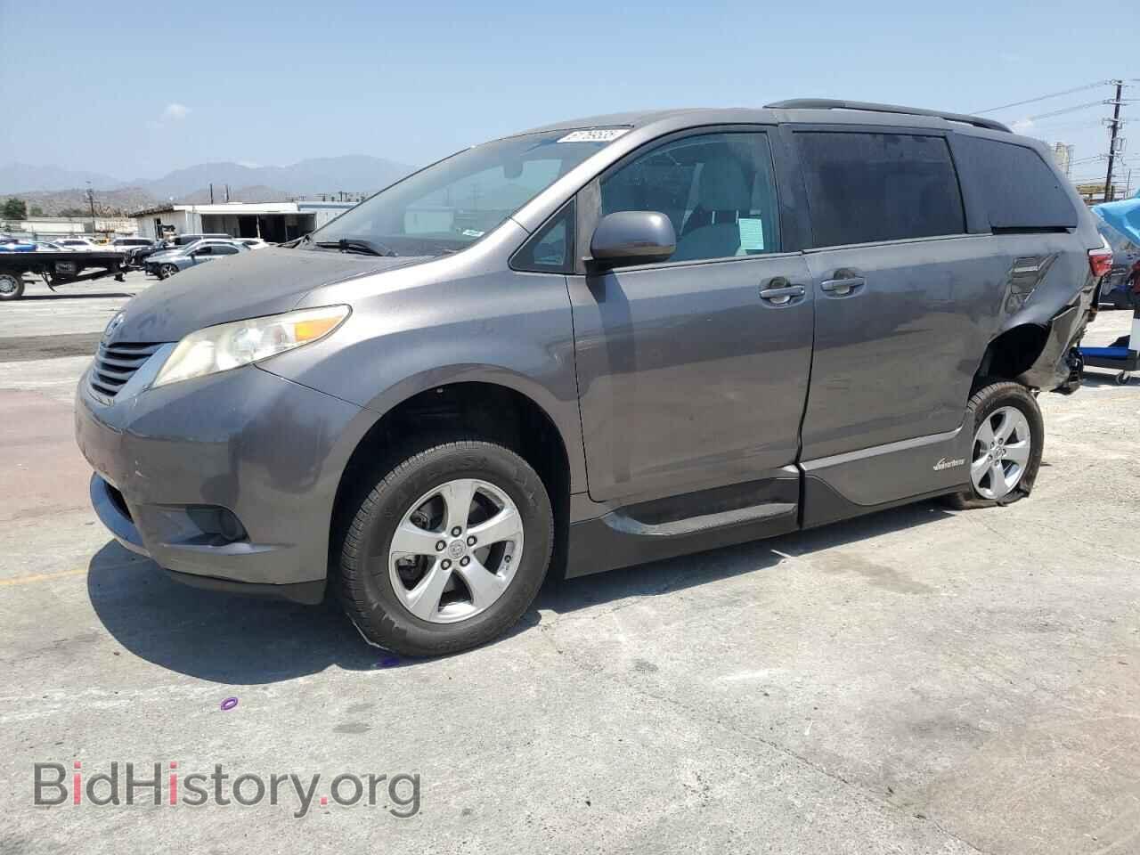 Фотография 5TDKZ3DC2HS855117 - TOYOTA All Models 2017