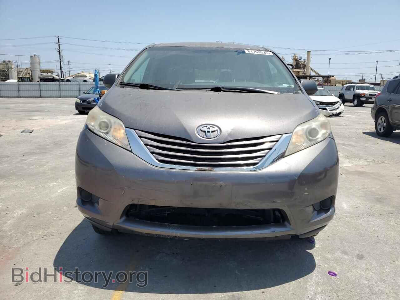 2017 TOYOTA All Models - VIN: 5TDKZ3DC2HS855117 - Фото 5