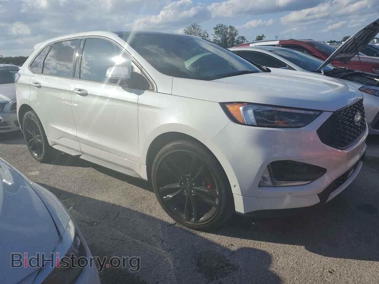 Photo 2FMPK4AP8LBB42333 - FORD EDGE 2020