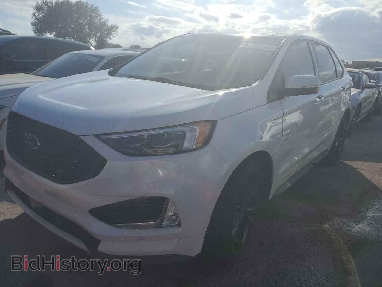2020 FORD EDGE - VIN: 2FMPK4AP8LBB42333 - Photo 2