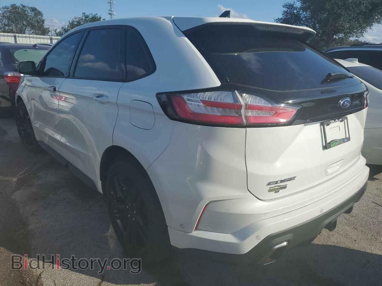 2020 FORD EDGE - VIN: 2FMPK4AP8LBB42333 - Photo 3
