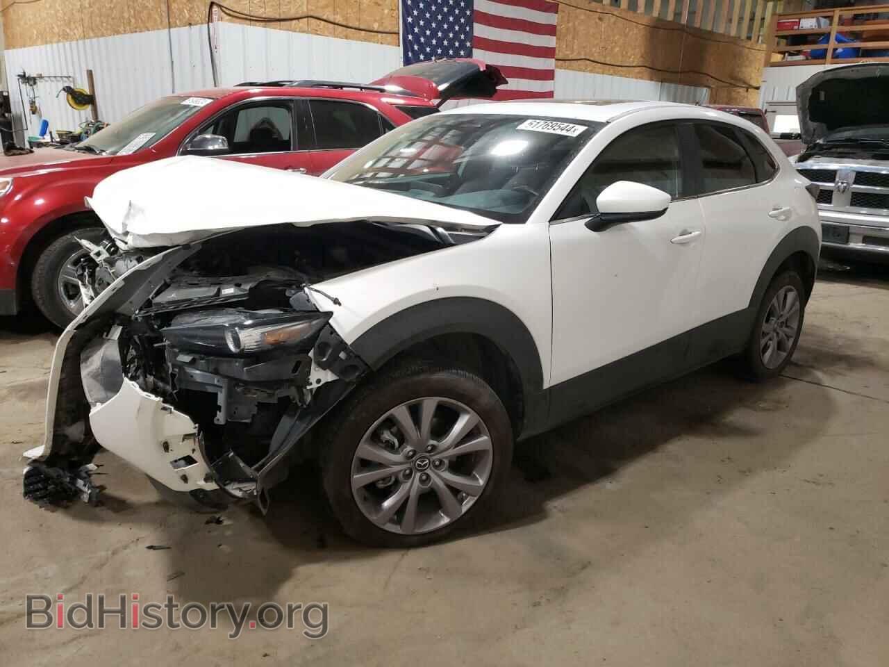Photo 3MVDMBCL0MM209375 - MAZDA CX30 2021