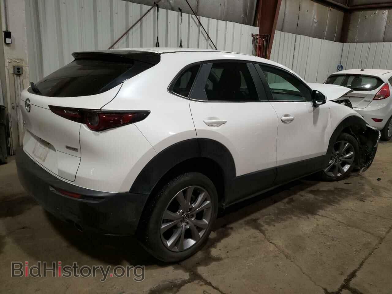 2021 MAZDA CX30 - VIN: 3MVDMBCL0MM209375 - Photo 3