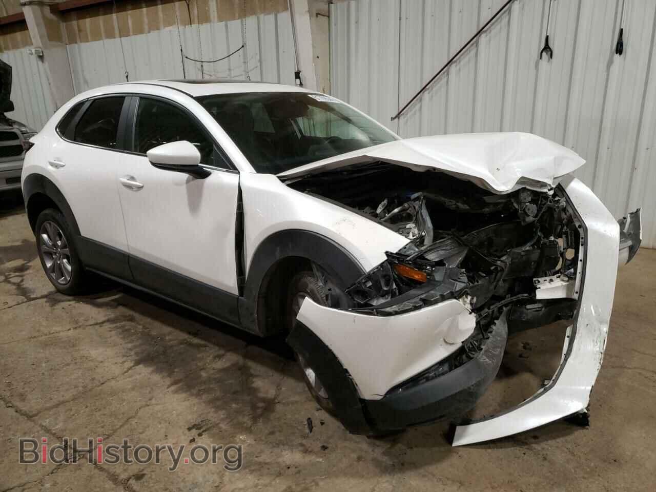 2021 MAZDA CX30 - VIN: 3MVDMBCL0MM209375 - Photo 4