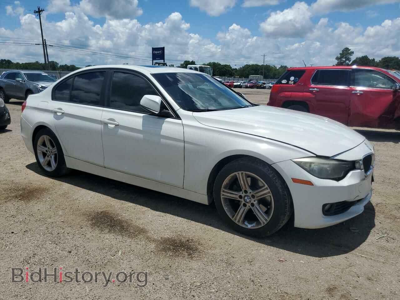 2012 BMW 3 SERIES - VIN: WBA3A5C51CF347284 - Фото 4