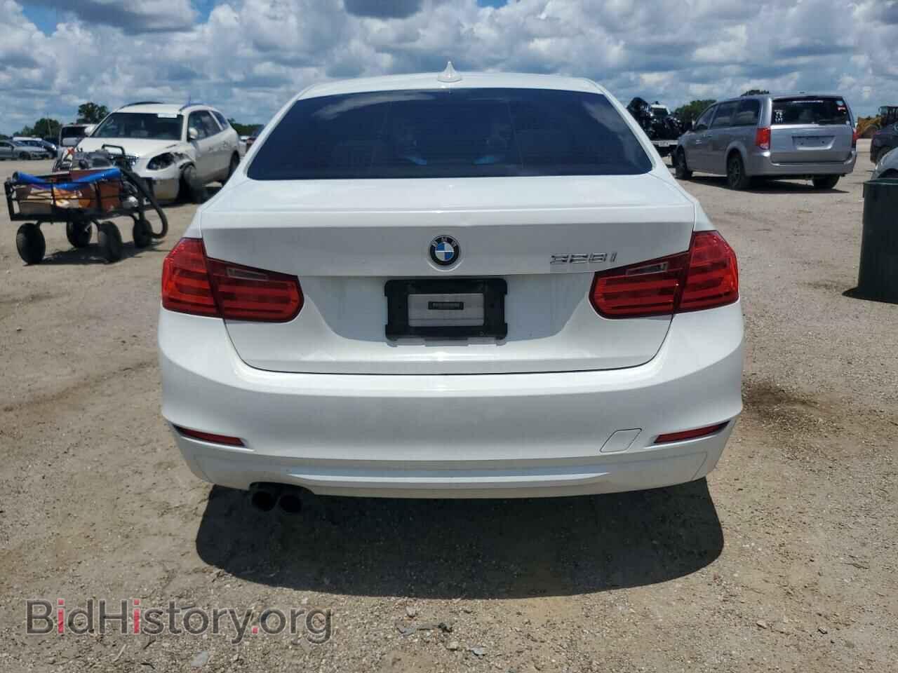 2012 BMW 3 SERIES - VIN: WBA3A5C51CF347284 - Фото 6