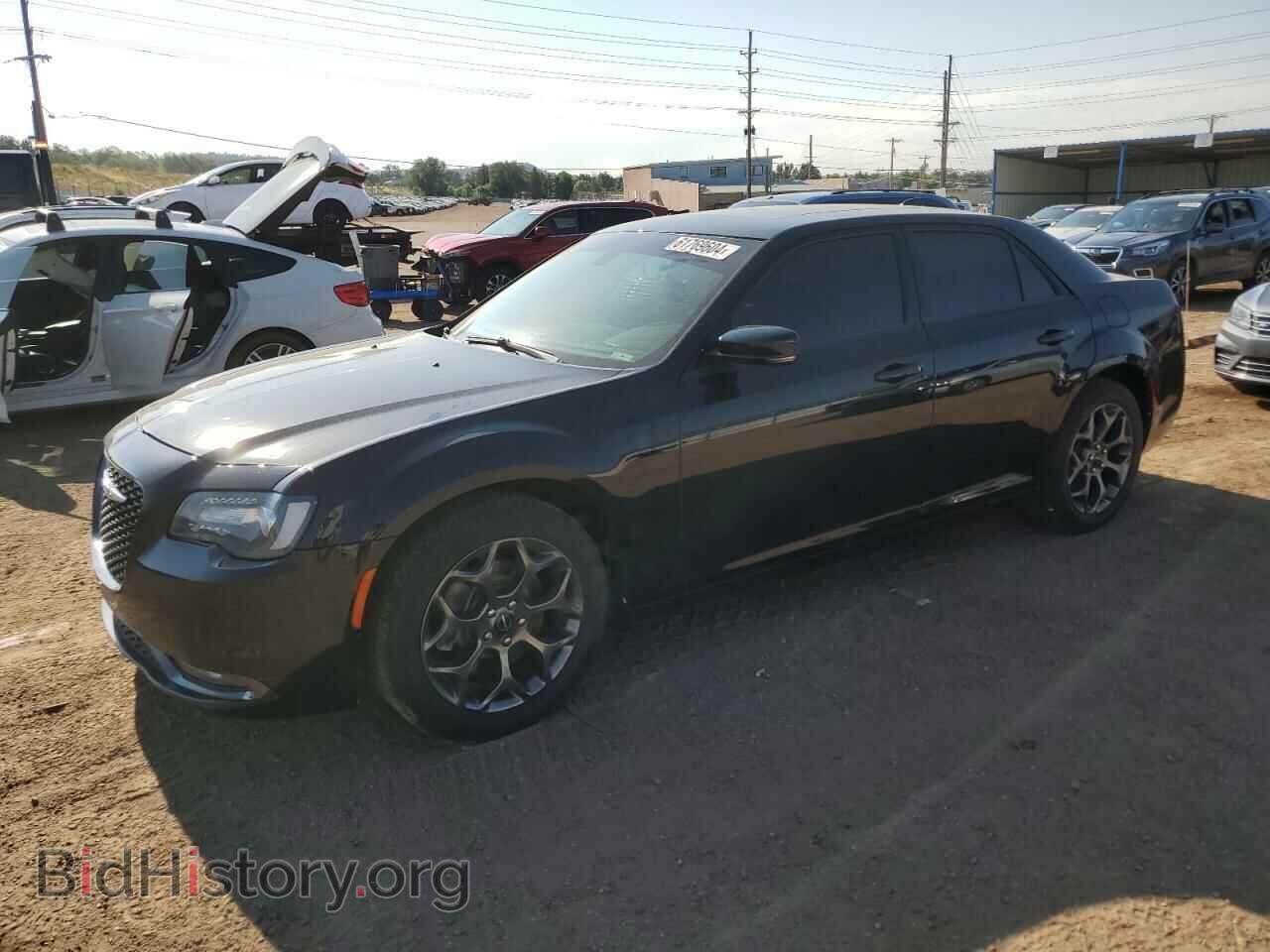 Photo 2C3CCAGG7GH244476 - CHRYSLER 300 2016