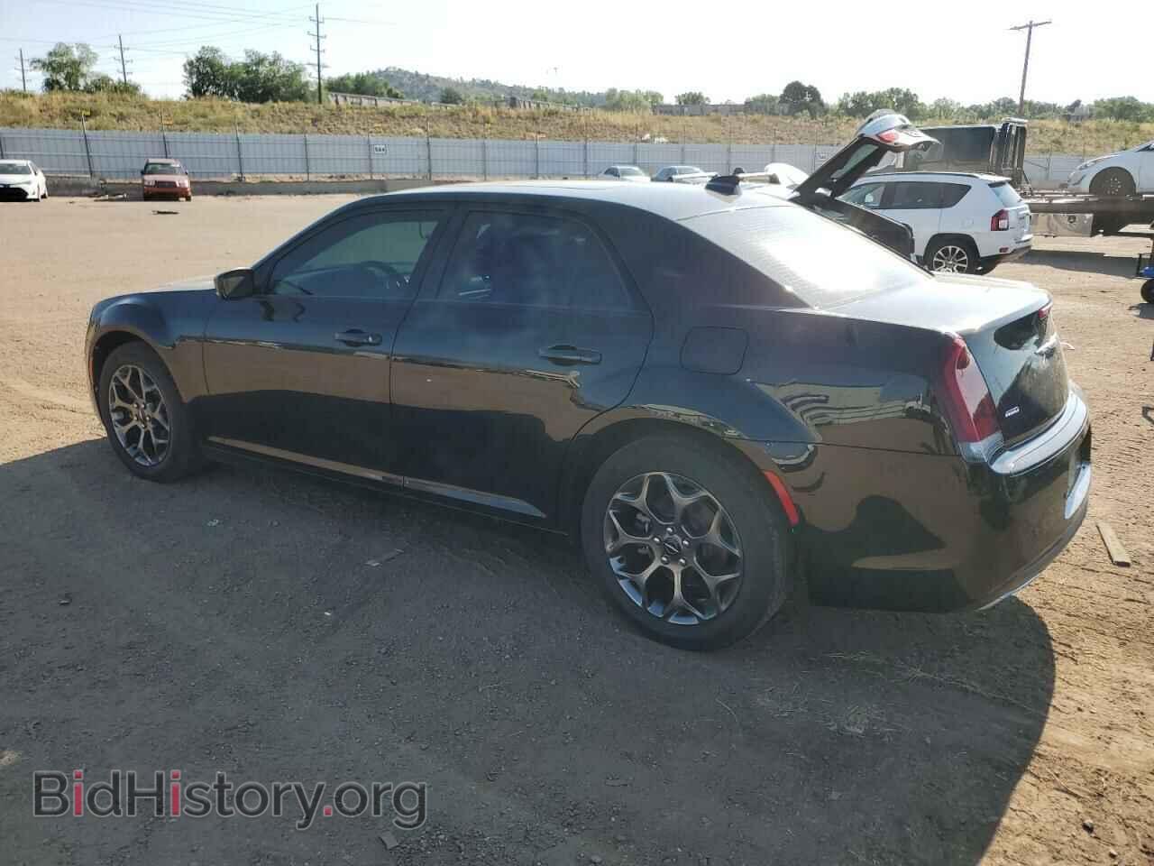 2016 CHRYSLER 300 - VIN: 2C3CCAGG7GH244476 - Photo 2