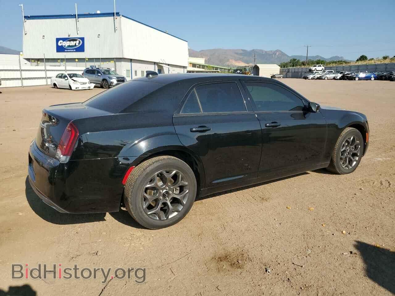 2016 CHRYSLER 300 - VIN: 2C3CCAGG7GH244476 - Photo 3