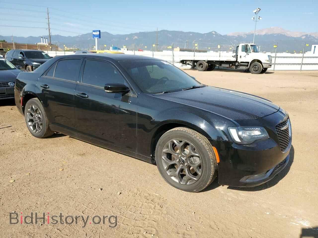 2016 CHRYSLER 300 - VIN: 2C3CCAGG7GH244476 - Photo 4