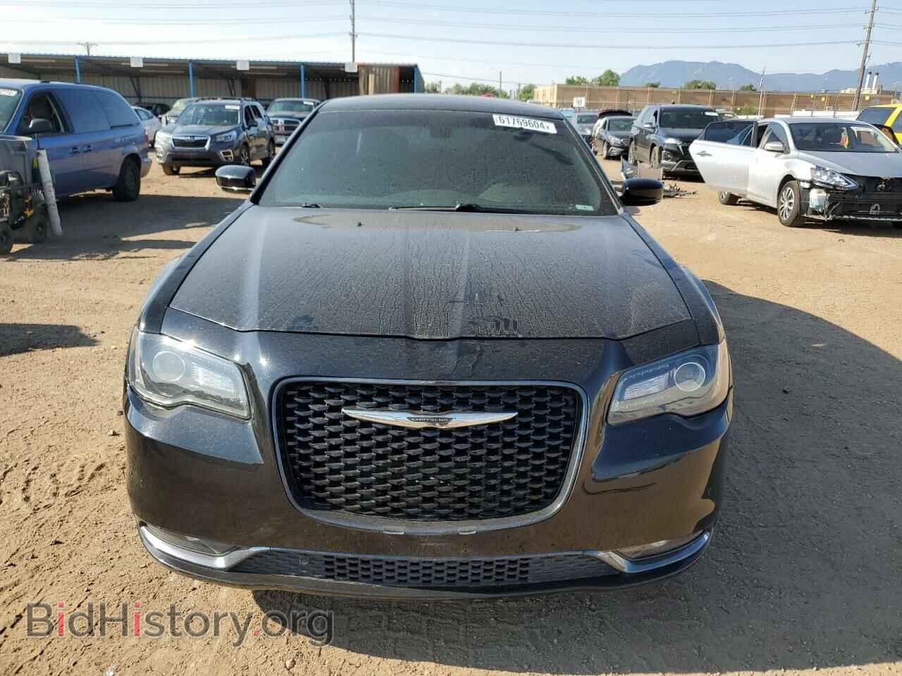 2016 CHRYSLER 300 - VIN: 2C3CCAGG7GH244476 - Photo 5
