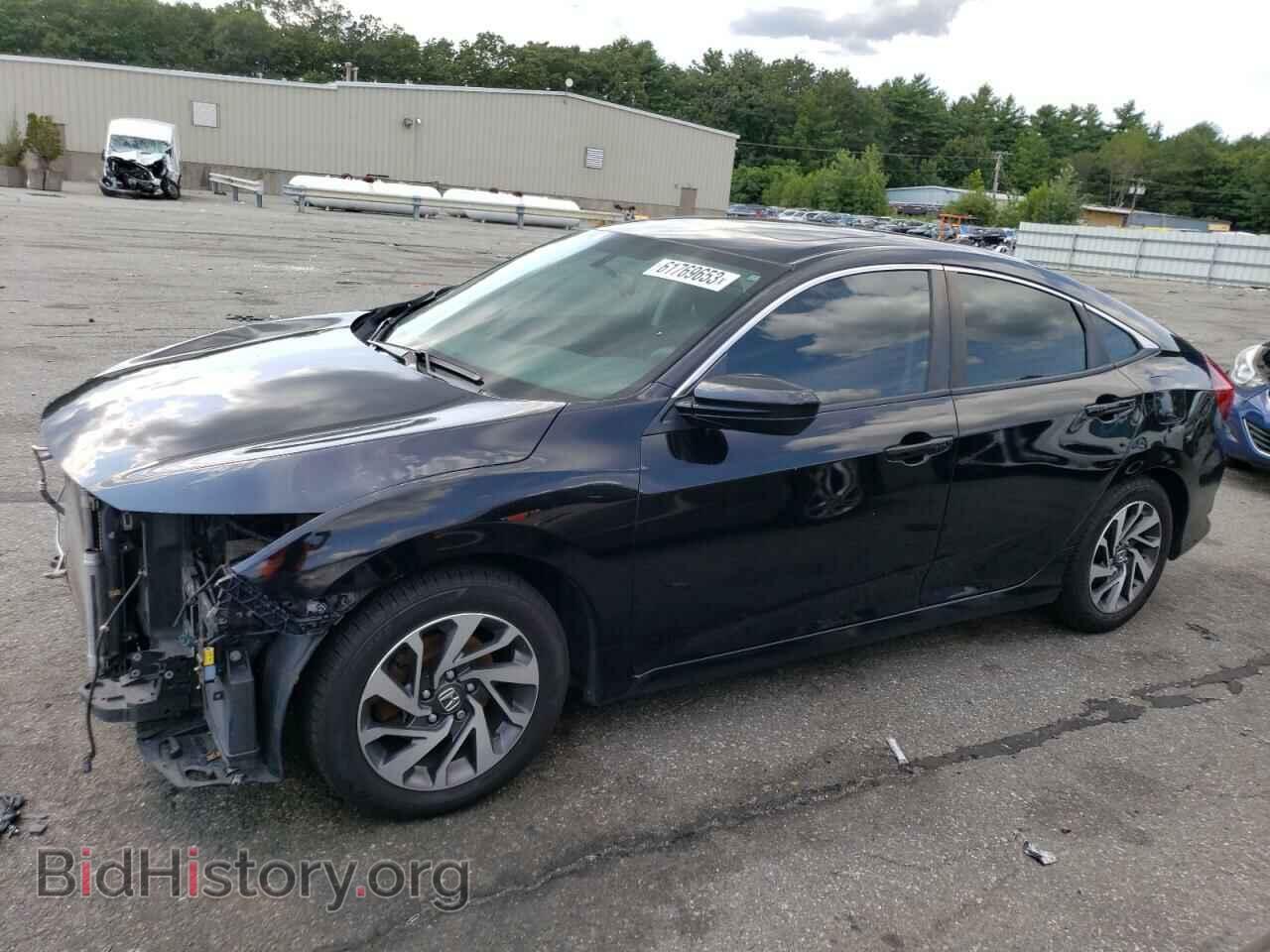 Photo 2HGFC2F7XHH539123 - HONDA CIVIC 2017