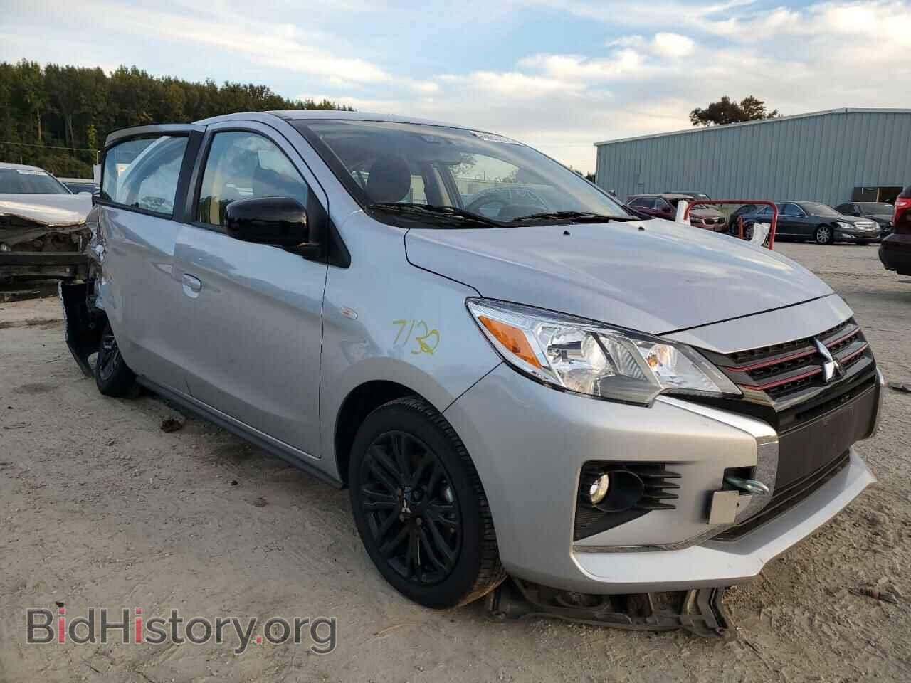 Photo ML32FUFJ4NHF05276 - MITSUBISHI MIRAGE 2022