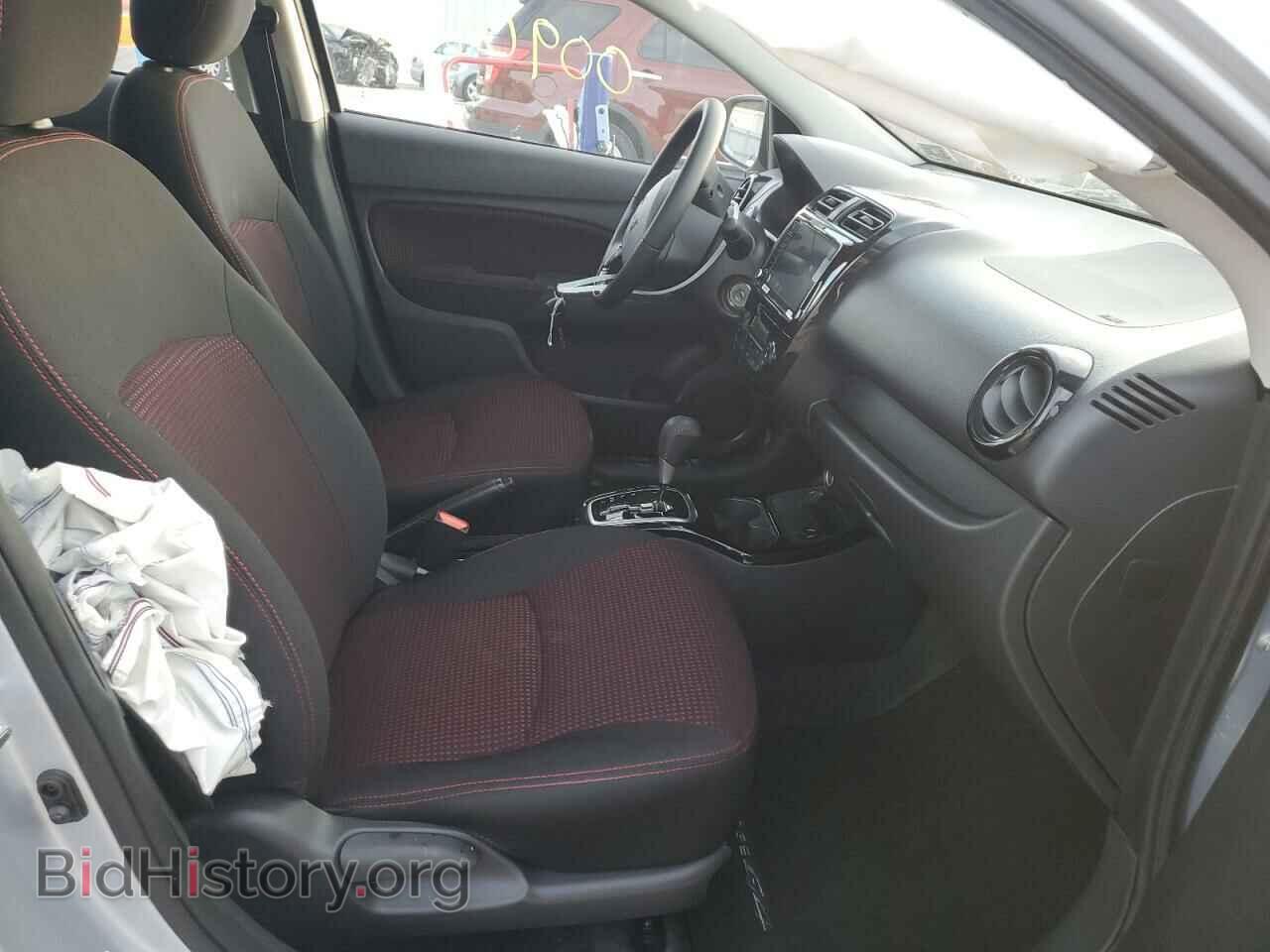 2022 MITSUBISHI MIRAGE - VIN: ML32FUFJ4NHF05276 - Фото 5