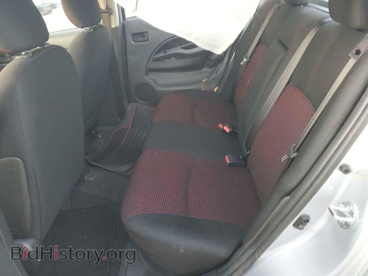 2022 MITSUBISHI MIRAGE - VIN: ML32FUFJ4NHF05276 - Фото 6