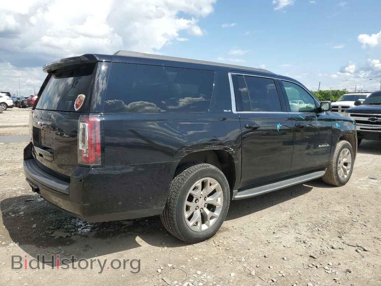 2016 GMC YUKON - VIN: 1GKS2FKC9GR173149 - Фото 3