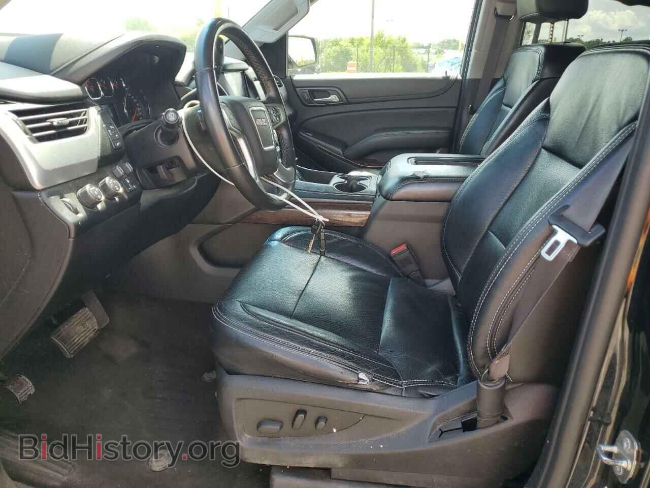 2016 GMC YUKON - VIN: 1GKS2FKC9GR173149 - Фото 7