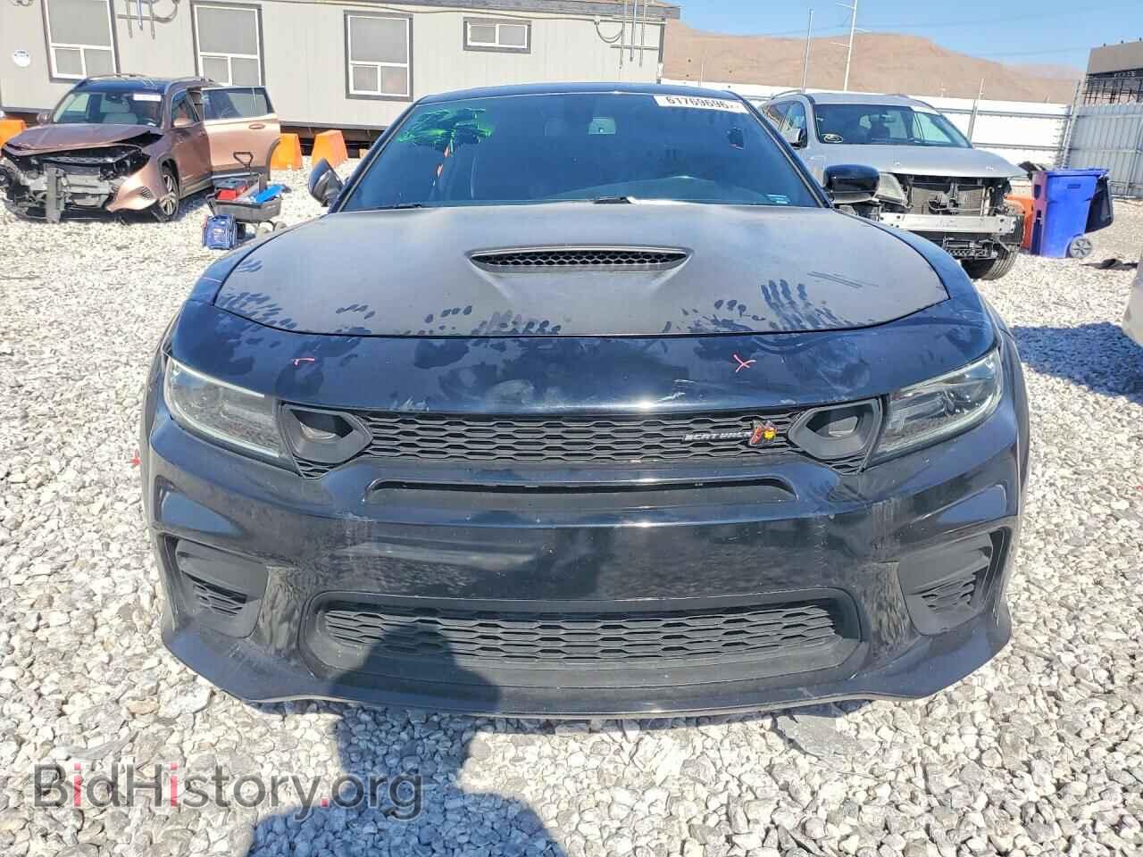 2021 DODGE CHARGER - VIN: 2C3CDXGJ0MH622032 - Фото 5