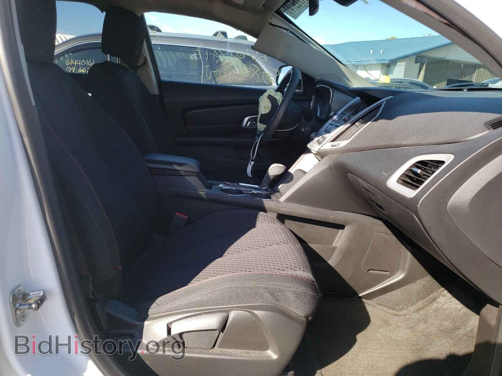 2015 GMC TERRAIN - VIN: 2GKFLVEKXF6267773 - Фото 5