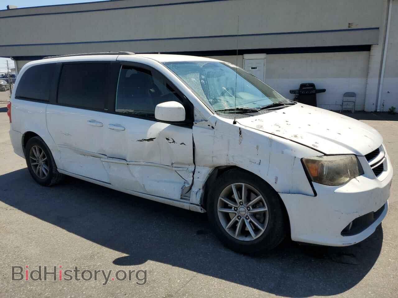 2014 DODGE CARAVAN - VIN: 2C4RDGEG0ER337890 - Photo 4