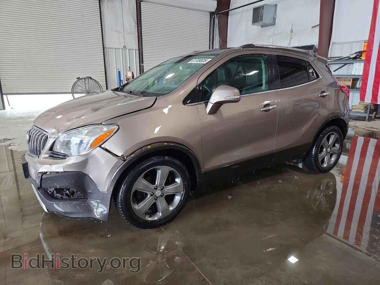 Photo KL4CJBSBXEB675526 - BUICK ENCORE 2014