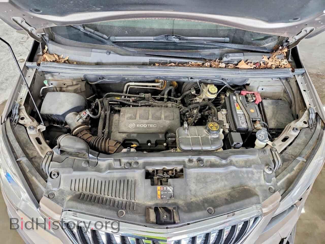 2014 BUICK ENCORE - VIN: KL4CJBSBXEB675526 - Photo 11