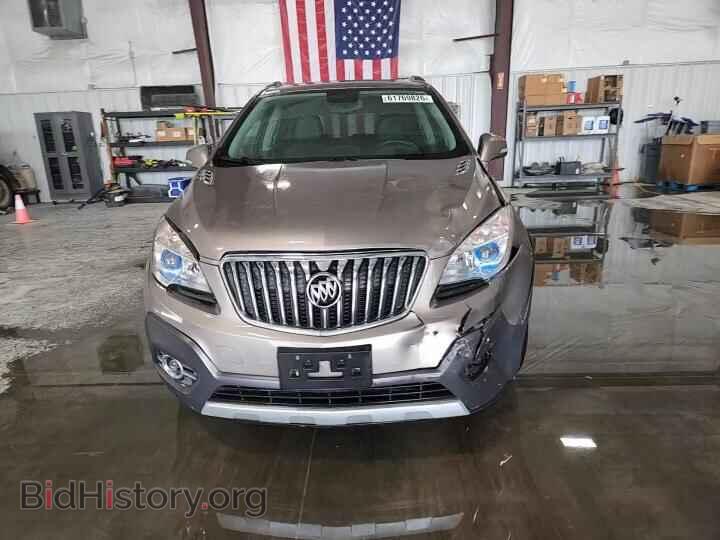 2014 BUICK ENCORE - VIN: KL4CJBSBXEB675526 - Photo 13