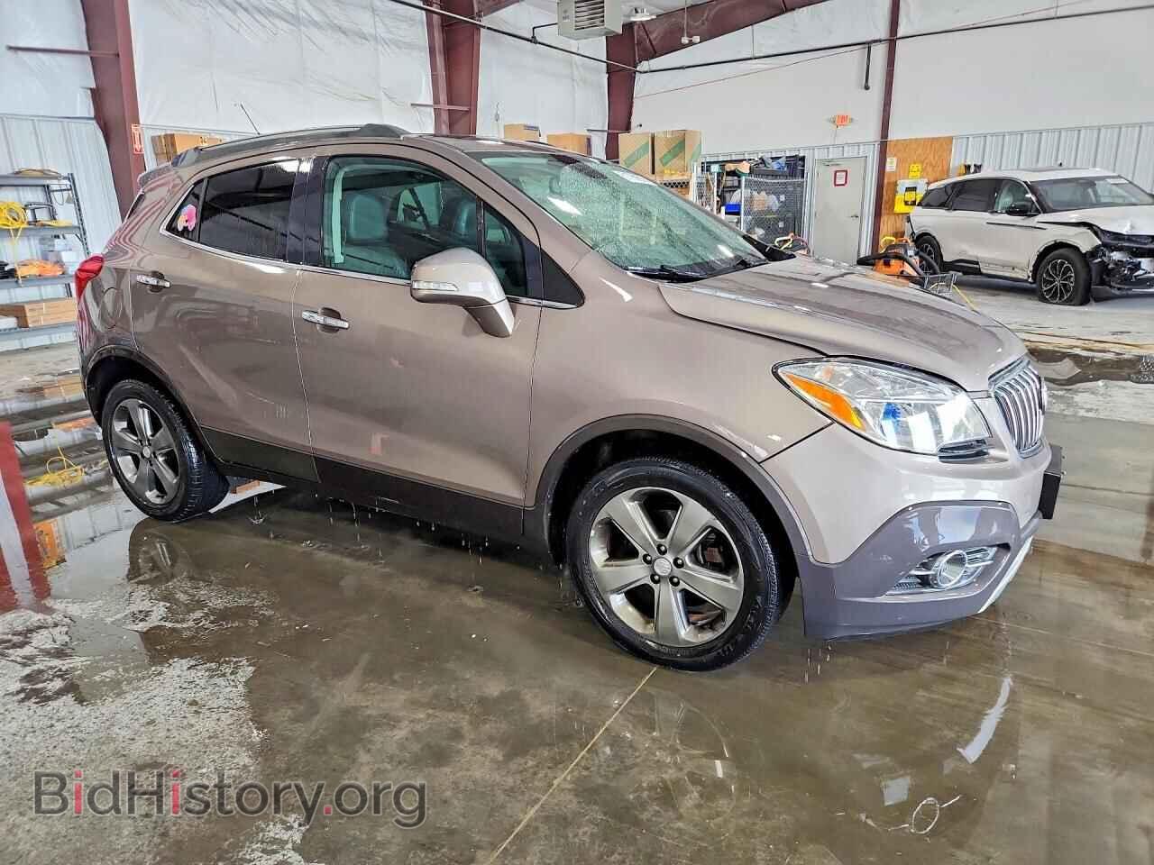 2014 BUICK ENCORE - VIN: KL4CJBSBXEB675526 - Photo 4