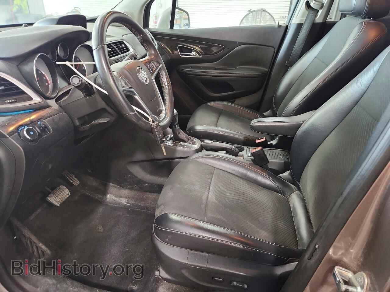 2014 BUICK ENCORE - VIN: KL4CJBSBXEB675526 - Photo 7