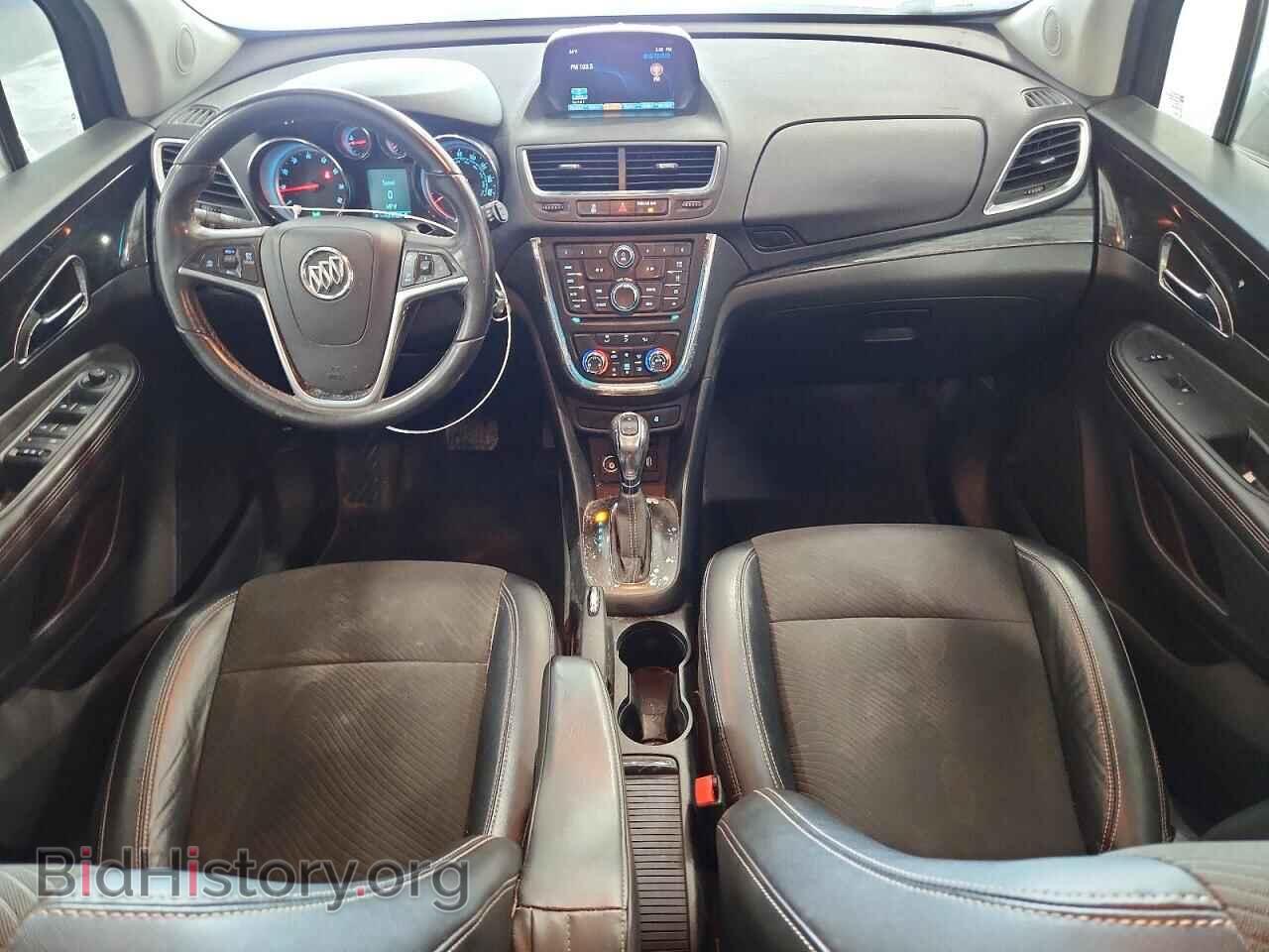 2014 BUICK ENCORE - VIN: KL4CJBSBXEB675526 - Photo 8