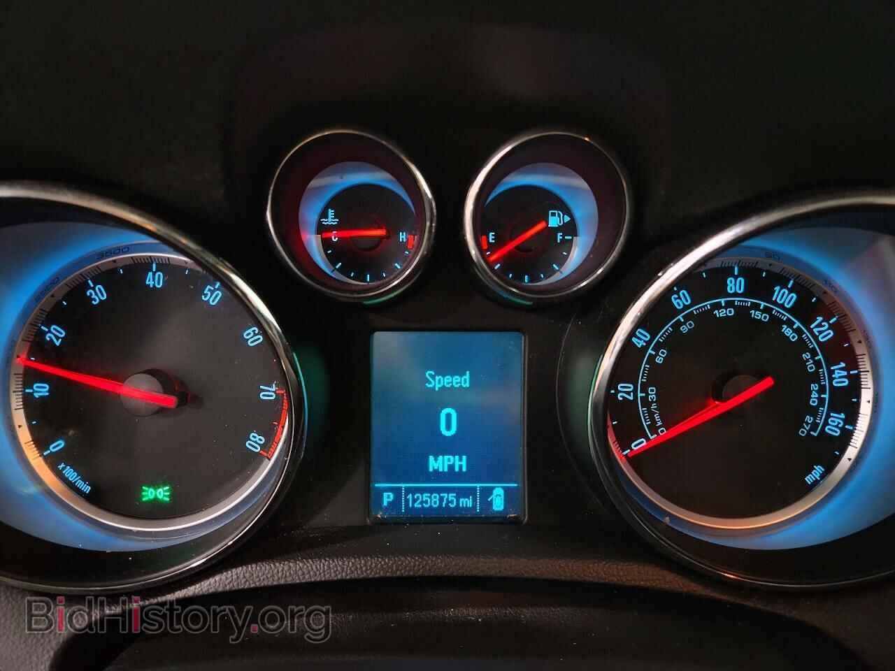 2014 BUICK ENCORE - VIN: KL4CJBSBXEB675526 - Photo 9