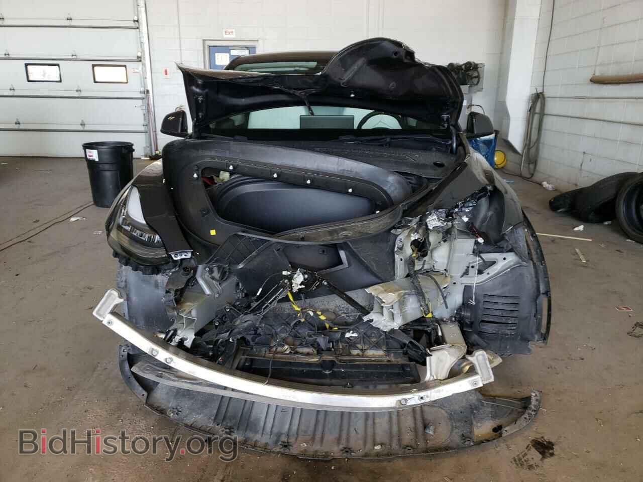 2020 TESLA MODEL Y - VIN: 5YJYGDEE3LF042811 - Фото 5