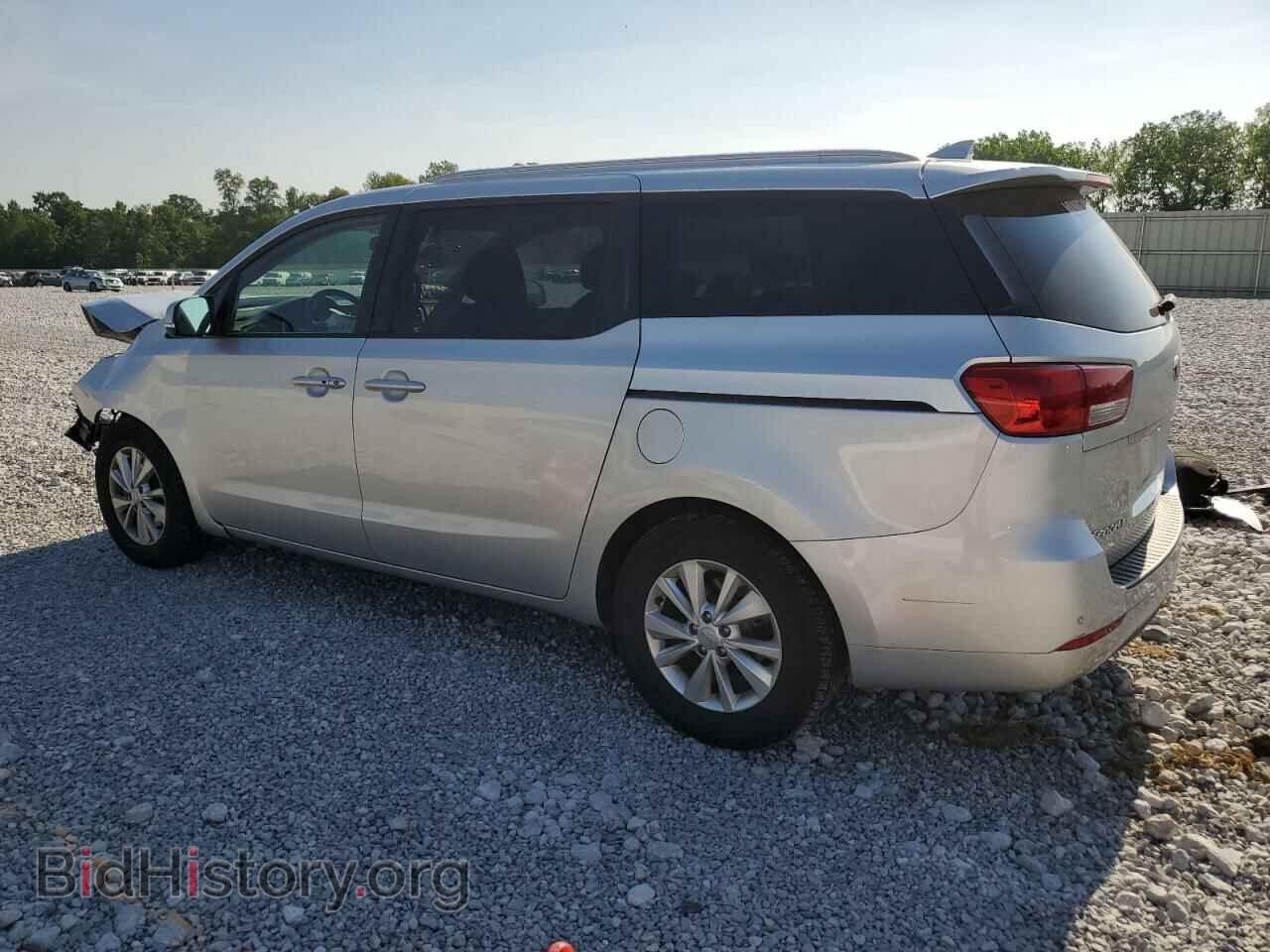 2017 KIA All Models - VIN: KNDMB5C11H6283742 - Фото 2