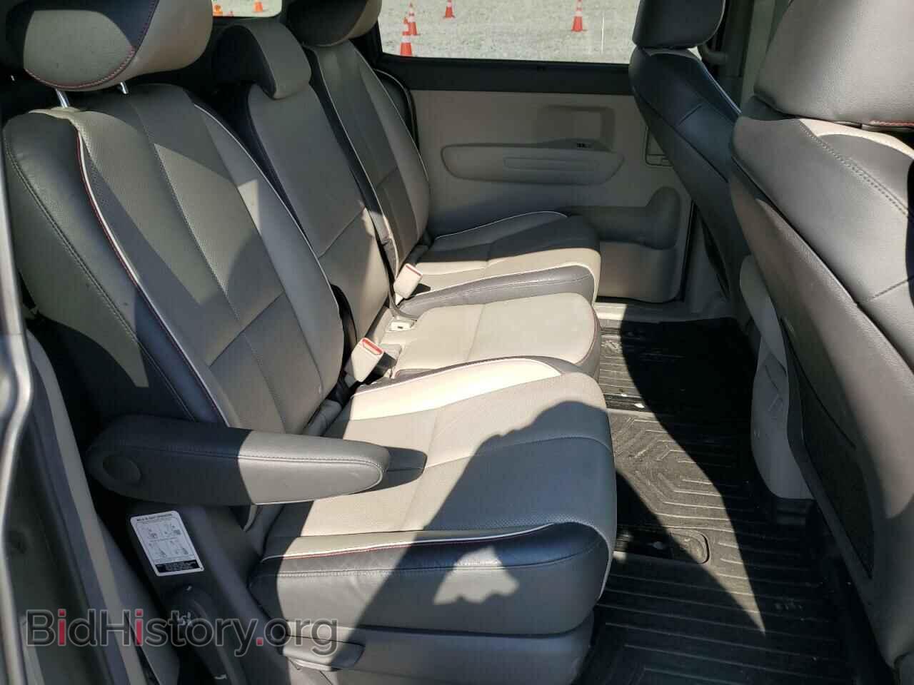 2017 KIA All Models - VIN: KNDMB5C11H6283742 - Фото 11