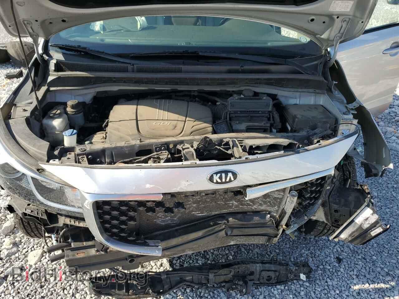 2017 KIA All Models - VIN: KNDMB5C11H6283742 - Фото 12