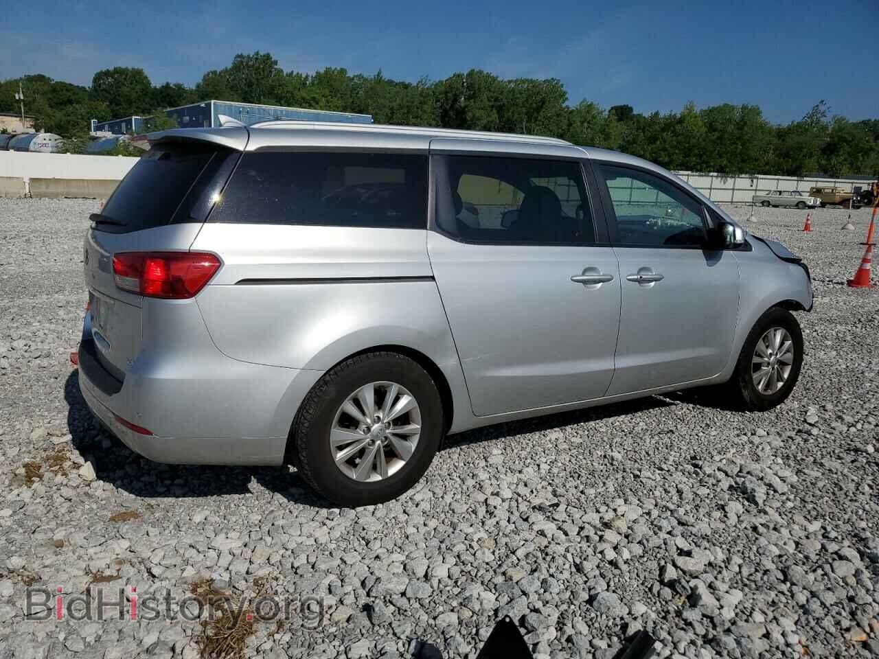 2017 KIA All Models - VIN: KNDMB5C11H6283742 - Фото 3