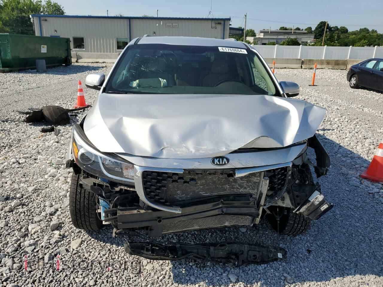 2017 KIA All Models - VIN: KNDMB5C11H6283742 - Фото 5