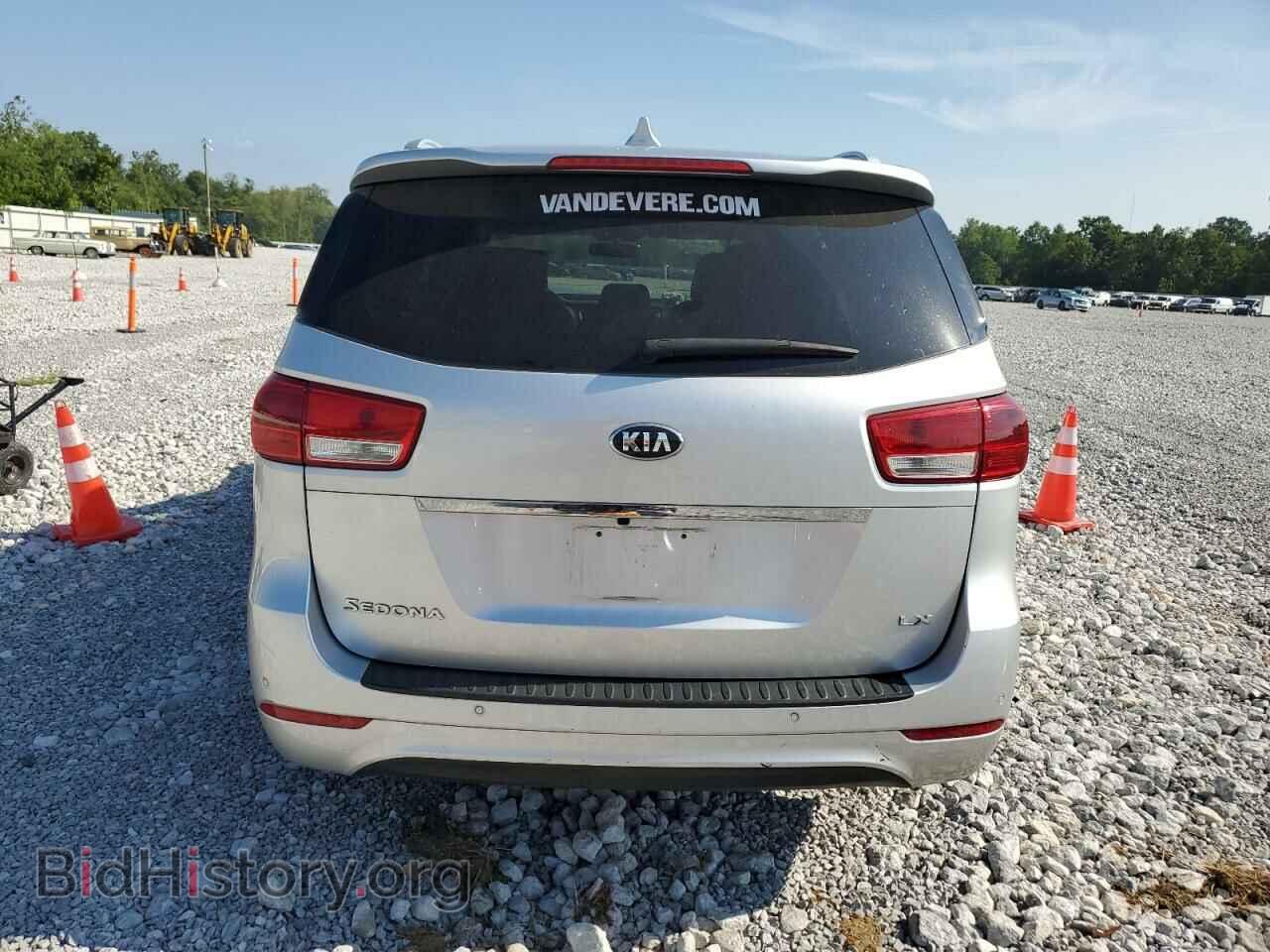 2017 KIA All Models - VIN: KNDMB5C11H6283742 - Фото 6