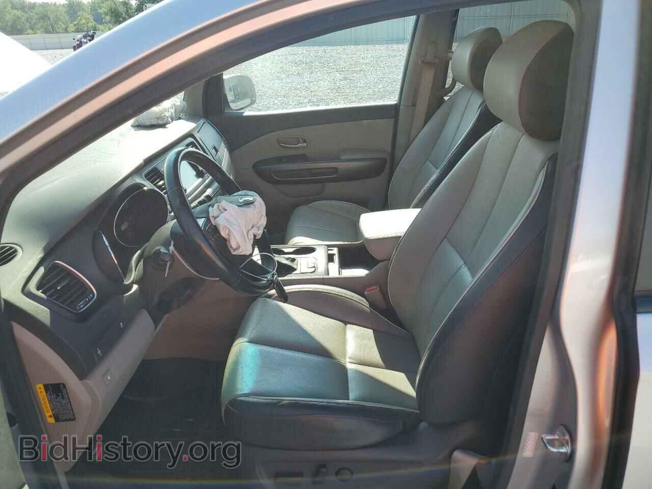 2017 KIA All Models - VIN: KNDMB5C11H6283742 - Фото 7