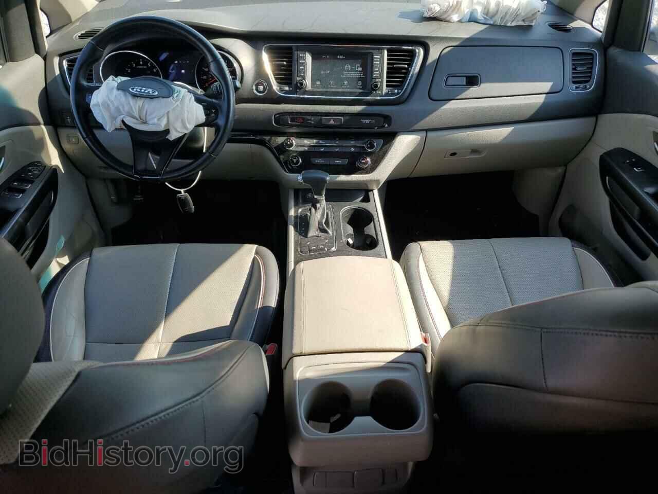 2017 KIA All Models - VIN: KNDMB5C11H6283742 - Фото 8