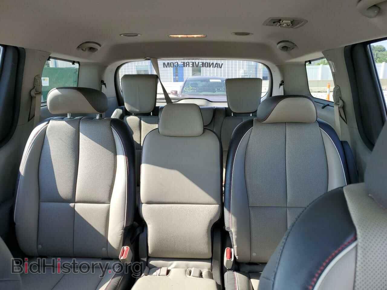 2017 KIA All Models - VIN: KNDMB5C11H6283742 - Фото 10