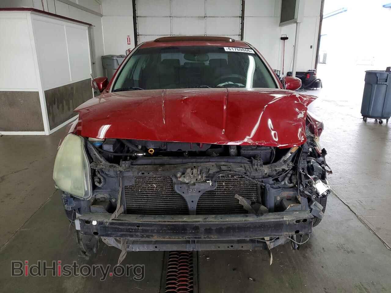 2005 NISSAN MAXIMA - VIN: 1N4BA41E45C862799 - Photo 5