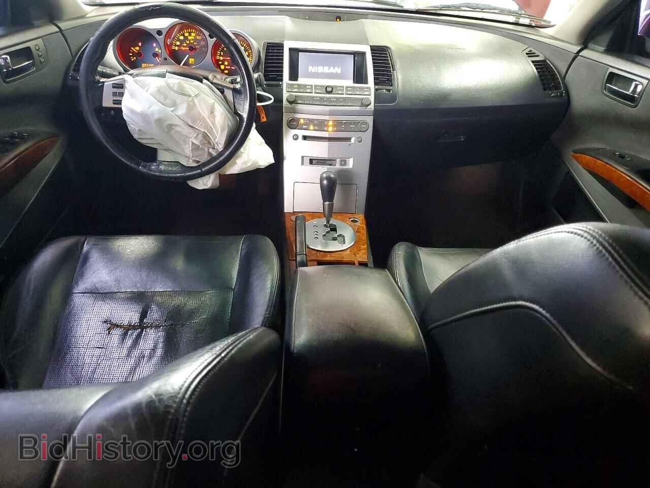 2005 NISSAN MAXIMA - VIN: 1N4BA41E45C862799 - Photo 8