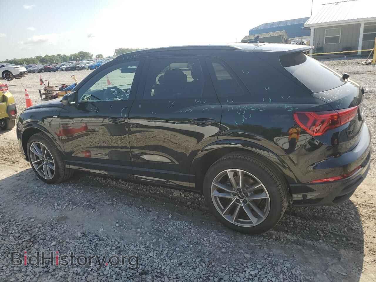 2025 AUDI Q3 - VIN: WA1DECF38S1032112 - Фото 2
