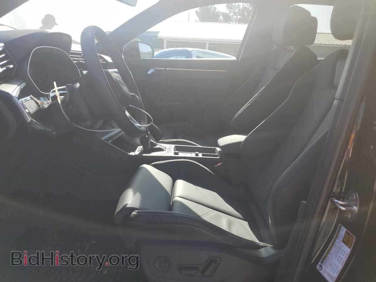 2025 AUDI Q3 - VIN: WA1DECF38S1032112 - Фото 7
