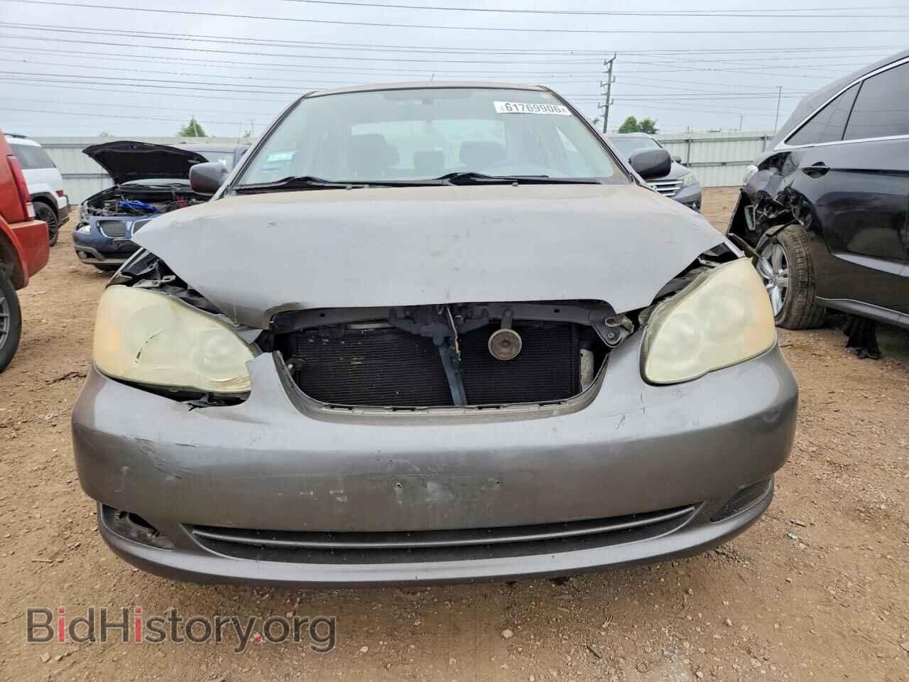 2005 TOYOTA COROLLA - VIN: 2T1BR32E45C393698 - Фото 5