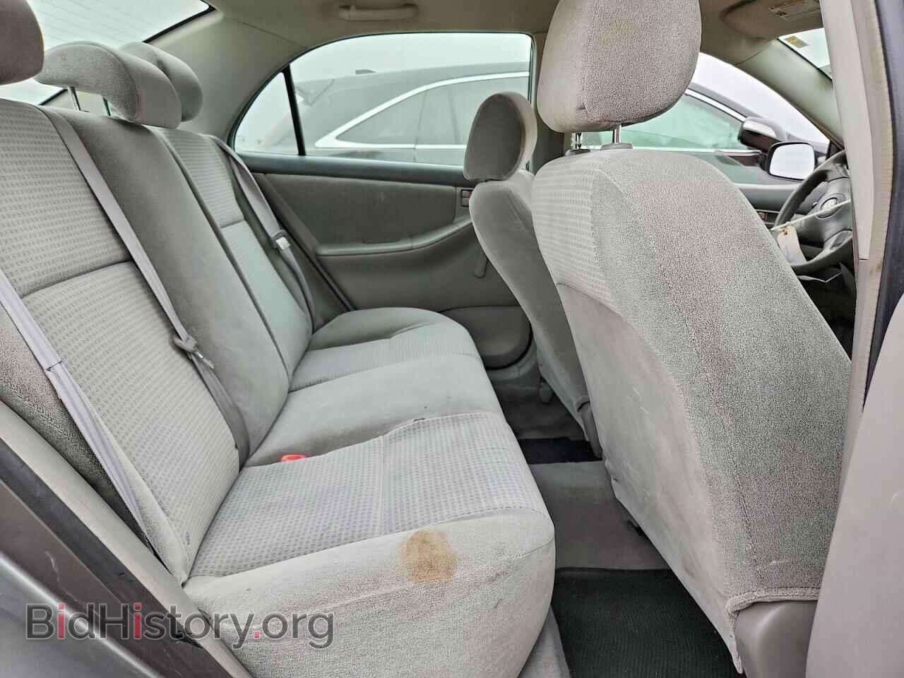 2005 TOYOTA COROLLA - VIN: 2T1BR32E45C393698 - Фото 10